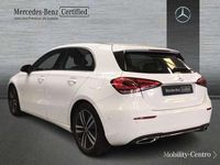 Usado Mercedes A200 163 CV (119 kW) 2022 Blanco Utilitario