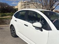 Usado Citroën C3 Tonic 68 CV (50 kW) 2013 Blanco Berlina