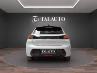 Nuevo Peugeot 208 Allure 100 CV (73 kW) 2025 Blanco Utilitario