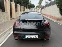 Begagnad Porsche Panamera 310 HK (228 kW) 2015 Svart Halvkombi