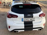 Usado Ford Focus ST 280 CV (205 kW) 2023 Blanco Berlina