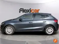 Usado Seat Ibiza 115 CV (84 kW) 2024 Gris Utilitario