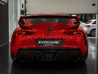 Usado Toyota Supra 340 CV (250 kW) 2022 Rojo Coupe