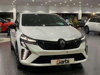 Nuevo Renault Clio V Techno 143 CV (105 kW) 2025 Blanco Utilitario