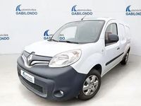Begagnad Renault Kangoo 110 HK (80 kW) 2018 Vit Minibuss