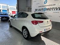 Usado Alfa Romeo Giulietta Distinctive 105 CV (77 kW) 2012 Blanco Berlina