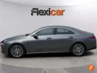 Usado Mercedes CLA200 150 CV (110 kW) 2022 Gris Berlina