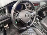 Usado VW T-Roc Cabriolet R-line 150 CV (110 kW) 2020 Blanco Descapotable