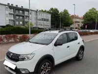 Usado Dacia Sandero 90 CV (66 kW) 2019 Blanco Berlina