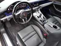 Usado Porsche Panamera 4 Executive 462 CV (339 kW) 2018 Negro Berlina