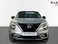 Usado Nissan Juke N-Connecta 143 CV (105 kW) 2023 Diam. silver midnight black metalizado SUV