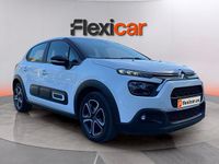 Usado Citroën C3 PureTech 101 HP (74 kW) 2024 Branco Sedan