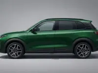 Nuevo Leapmotor B03X 144 kW (197 CV) 2026 Verde
