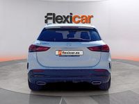 Usado Mercedes GLA200 150 CV (110 kW) 2020 Blanco SUV