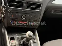Usado Audi Q5 170 CV (125 kW) 2009 Gris / plata SUV