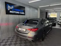Usado Mercedes C220 200 CV (147 kW) 2022 Gris Berlina