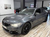 Usado BMW 430 Comfort Edition 258 CV (189 kW) 2017 Gris / plata Coupe