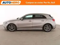 Usado Mercedes A200 163 CV (119 kW) 2020 Gris Berlina