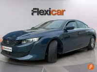 Usado Peugeot 508 Active 131 CV (96 kW) 2021 Azul Berlina