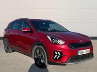 Usado Kia Niro 143 CV (105 kW) 2021 Rojo SUV