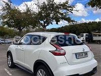 Occasion Nissan Juke Acenta 110 PK (80 kW) 2016 Wit SUV