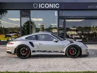 Usado Porsche 911 GT3 RS 500 CV (367 kW) 2016 Plateado Coupe