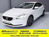 Usado Volvo V40 Kinetic 120 CV (88 kW) 2019 Blanco Berlina
