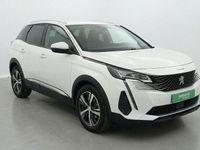 Usado Peugeot 3008 GT 131 CV (96 kW) 2021 Blanco SUV