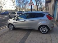 usado Ford Fiesta 1.6TDCi Titanium