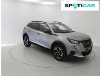 Usado Peugeot 2008 Allure 100 CV (73 kW) 2022 Gris SUV