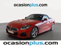Usado BMW Z4 197 CV (144 kW) 2022 Rojo Descapotable