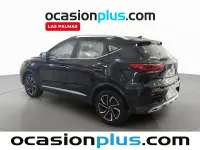 Usado MG ZS Luxury 111 CV (81 kW) 2023 Blanco SUV