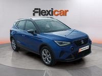 Occasion Seat Arona FR 110 ch (80 kW) 2024 Bleue SUV