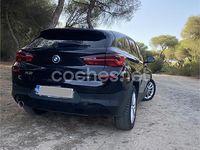 Usado BMW X2 140 CV (102 kW) 2020 Negro SUV