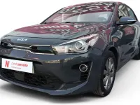 Usado Kia Rio 101 CV (74 kW) 2023 Gris