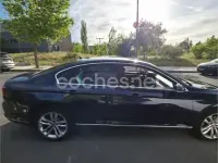 Usado VW Passat Sportline 190 CV (139 kW) 2017 Azul Berlina