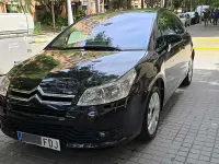 Usado Citroën C4 110 CV (80 kW) 2006 Negro Berlina