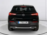 Usado Opel Grandland X Selective 131 CV (96 kW) 2020 Negro SUV