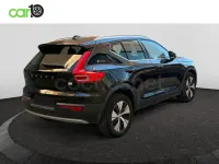 Usado Volvo XC40 Inscription 262 CV (192 kW) 2020 Negro SUV