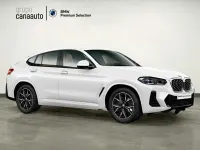 Usado BMW X4 xLine 190 CV (139 kW) 2024 Blanco SUV