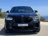 Usado BMW X6 M 600 CV (441 kW) 2021 Negro SUV