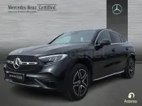 Usado Mercedes GLC300e 333 CV (244 kW) 2024 Negro obsidiana SUV