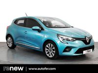 Usado Renault Clio V Zen 100 CV (73 kW) 2020 Azul Berlina