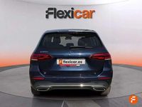 Używany Mercedes B180 117 KM (86 kW) 2019 Niebieski Minivan