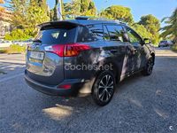 Usado Toyota RAV4 Advance 124 CV (91 kW) 2014 Gris / plata SUV