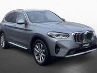 Usado BMW X3 184 CV (135 kW) 2022 Gris SUV