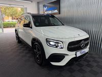 Käytetty Mercedes GLB200 150 HP (110 kW) 2022 Valkoinen Katumaasturi