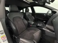 Usado Audi A5 Sportback S-Line 170 CV (125 kW) 2014 Blanco Utilitario