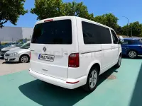 Usado VW Multivan 204 CV (150 kW) 2017 Blanco Monovolumen