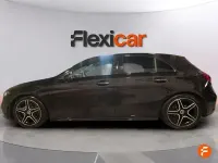 Usado Mercedes A180 116 CV (85 kW) 2018 Negro